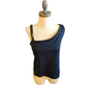 Dona Jo Size L Large (2) Pickleball Smooth stretch top w/Shelf Bra NWT $49